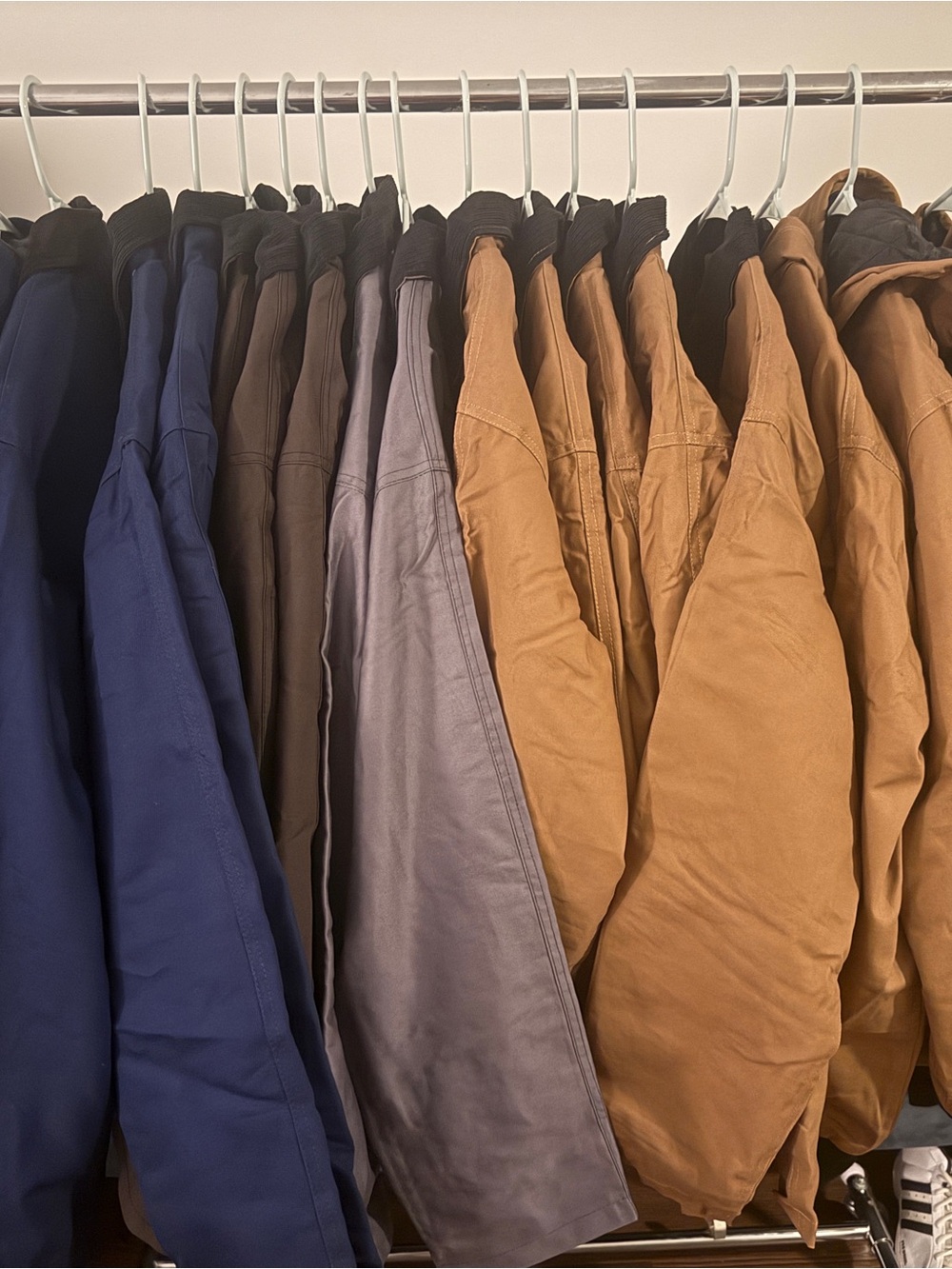 REWORKED CARHARTT YANKEE JACKET NWT - Picture 6 of 6